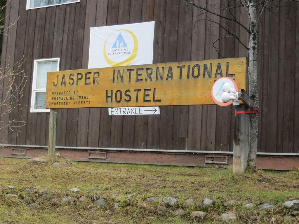 Hi Jasper - Hostel Eksteriør bilde
