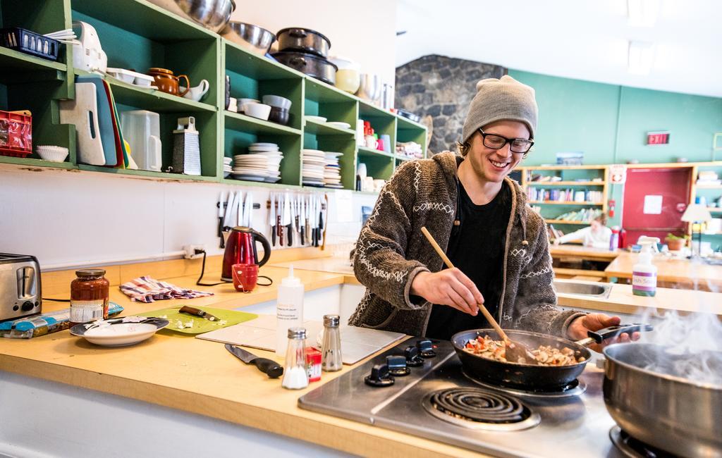 Hi Jasper - Hostel Eksteriør bilde