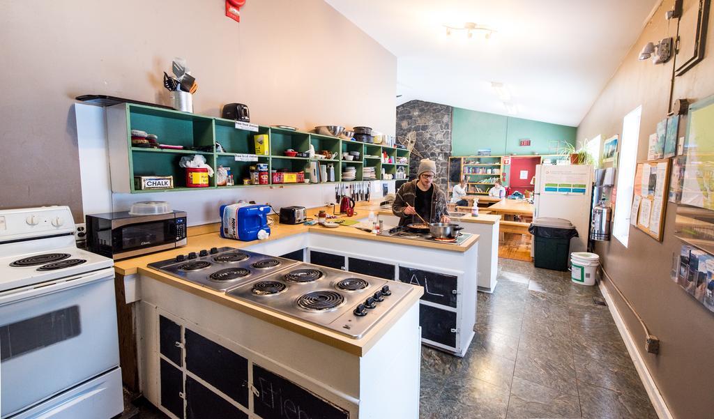 Hi Jasper - Hostel Eksteriør bilde