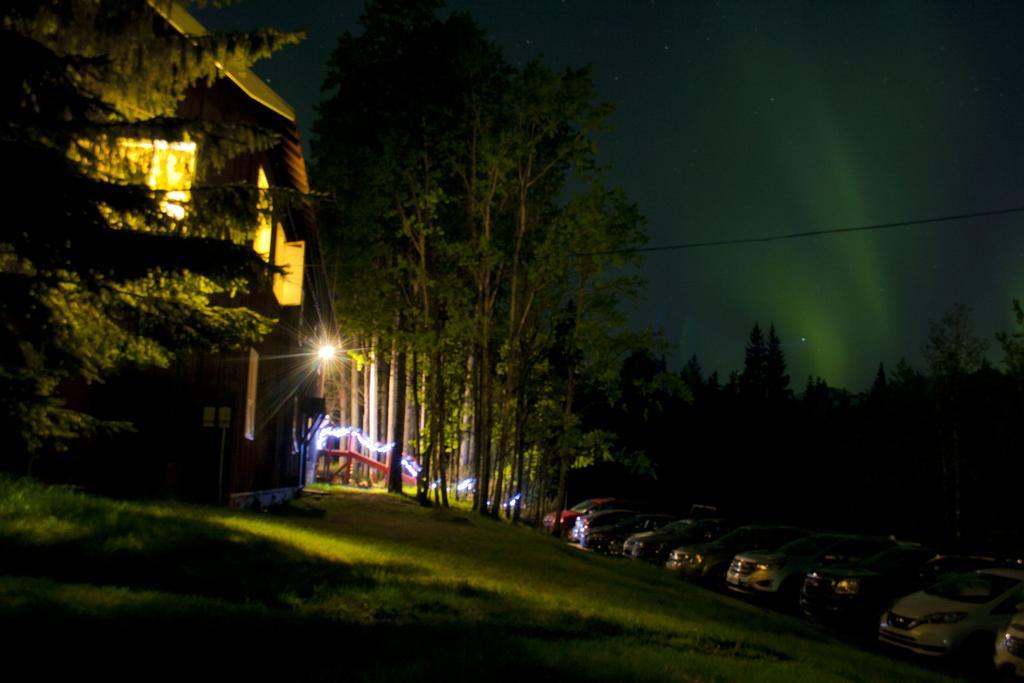 Hi Jasper - Hostel Eksteriør bilde