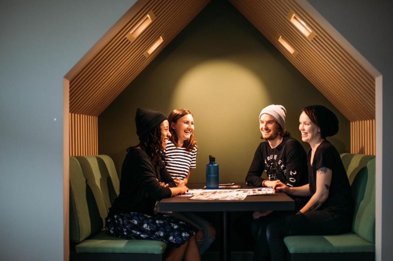 Hi Jasper - Hostel Eksteriør bilde